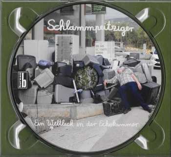 CD Schlammpeitziger: Ein Weltleck In Der Echokammer 466364