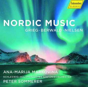 Album Schleswig-Holsteinisches Sinfonieorchester: Nordic Music