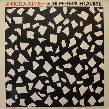 Album Schlippenbach Quartet: Anticlockwise