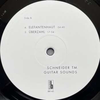 LP/CD Schneider TM: Guitar Sounds 456963