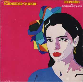Album Helen Schneider: Exposed & Smuggled Out A-Live