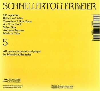 CD Schnellertollermeier: 5 311150