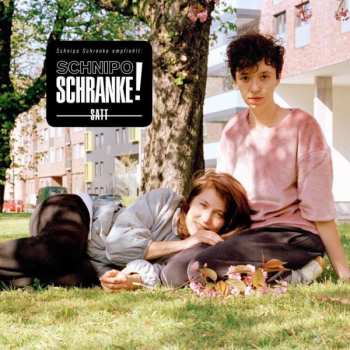 Album Schnipo Schranke: Satt