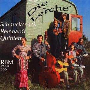 Album Schnuckenack Reinhardt Quintett: Die Lerche