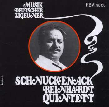 CD Schnuckenack Reinhardt Quintett: Musik Deutscher Zigeuner 1 402424