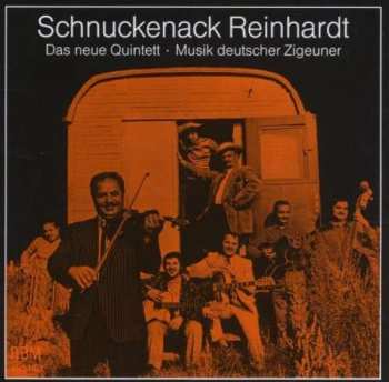 Album Schnuckenack Reinhardt Quintett: Musik Deutscher Zigeuner