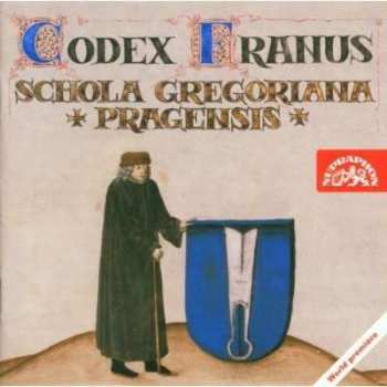 Album Schola Gregoriana Pragensis: Codex Franus