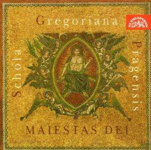 Album Schola Gregoriana Pragensis: Maiestas Dei