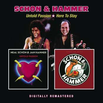 Album Schon & Hammer: Untold Passion ✩ Here To Stay