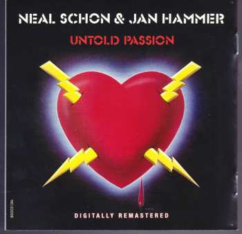 CD Schon & Hammer: Untold Passion ✩ Here To Stay 174349