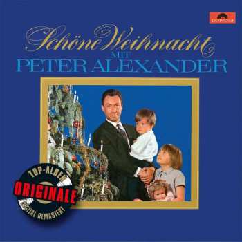 Album Peter Alexander: Schöne Weihnacht Mit Peter Alexander