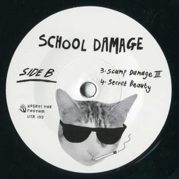 SP School Damage: 'Sings' ... Four Songs About One Cat LTD 534882