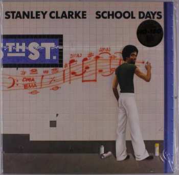 Album Stanley Clarke: School Days