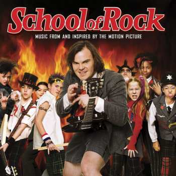 Album Various: School Of Rock (Music From And Inspired By The Motion Picture)