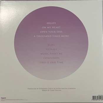 LP School Of Seven Bells: SVIIB CLR