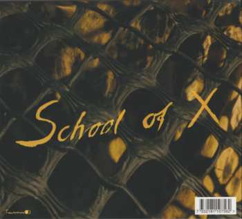 CD School Of X: Dancing Through The Void 112095