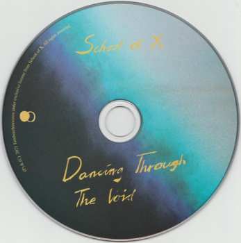 CD School Of X: Dancing Through The Void 112095