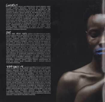 CD Schoolboy Q: Blue Lips! 539508