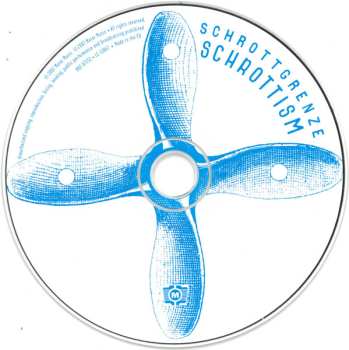 CD Schrottgrenze: Schrottism LTD | DIGI 531613