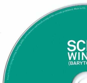 CD Franz Schubert: Winterreise (Barytone & String Quartet) 455758