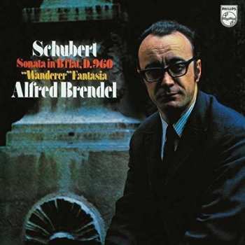 Album Franz Schubert: Sonata In B Flat, D. 960 / "Wanderer" Fantasia