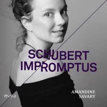 Album Franz Schubert: Impromptus