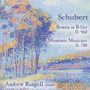 CD Franz Schubert: Sonata In B-Flat D. 960 / Moments Musicaux D. 780 520965