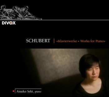 Album Franz Schubert: Klavierwerke • Works For Piano