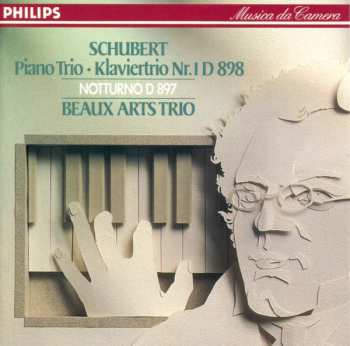 Album Franz Schubert: Piano Trio • Klaviertrio Nr. 1 D 898 / Notturno D 897