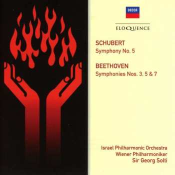 Album Franz Schubert: Symphonie Nr. 8 H-Moll "Die Unvollendete" / Symphonie Nr. 5 C-Moll