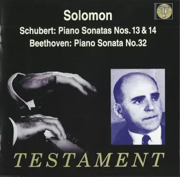 Piano Sonatas Nos.13 & 14 / Piano Sonata No.32