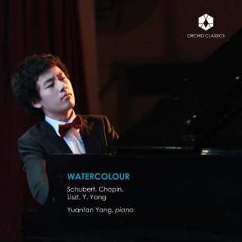 CD Franz Schubert: Watercolour 464950