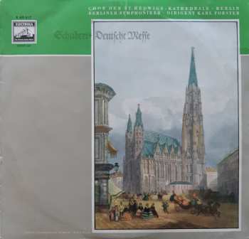 Album Franz Schubert: Deutsche Messe