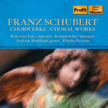 CD Franz Schubert: Deutsche Messe · Chorwerke 463978