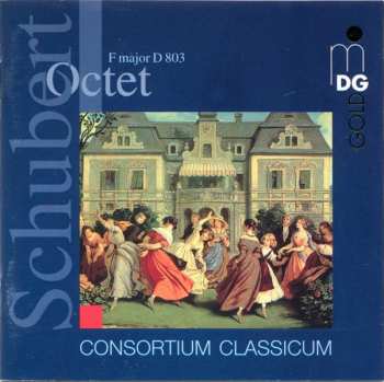 Album Franz Schubert: Octet F Major D 803
