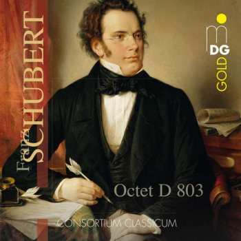 CD Franz Schubert: Octet F Major D 803 385143