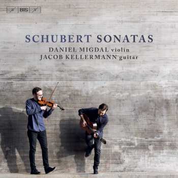 Album Franz Schubert: Sonatas