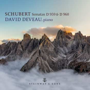Album Franz Schubert: Sonatas D 959 & D 960  