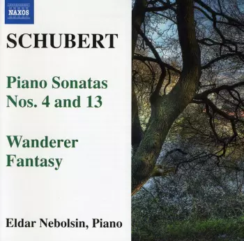 Piano Sonatas Nos. 4 And 13 • Wanderer Fantasy