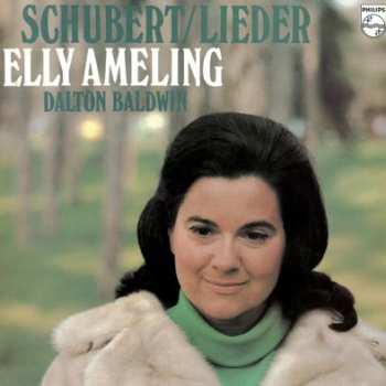 LP Franz Schubert: Lieder 471774
