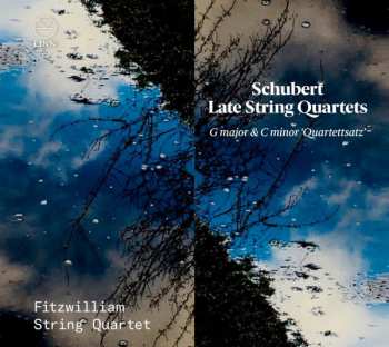 Album Franz Schubert: Late String Quartets: G Major & C Minor "Quartettsatz"