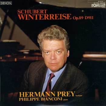Album Franz Schubert: Winterreise Op.89 D911
