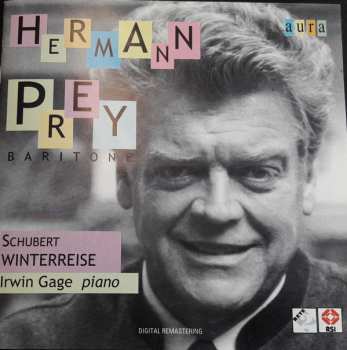 Album Franz Schubert: Winterreise D 911