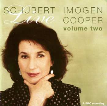 Album Franz Schubert: Schubert Live • Volume Two