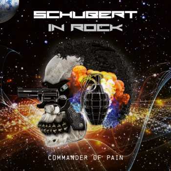 Album Schubert In Rock: Commander Of Pain