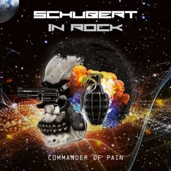 2LP Schubert In Rock: Commander Of Pain 73134