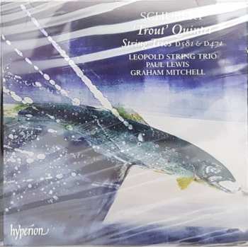 Album Franz Schubert: 'Trout' Quintet. String Trios D581 & D471