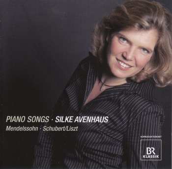 Album Franz Schubert: Piano Songs