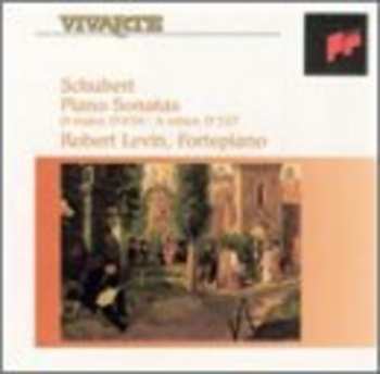Album Franz Schubert: Piano Sonatas