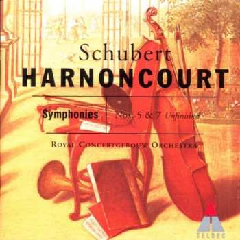 Franz Schubert: Symphonies Nos. 5 & 7 Unfinished